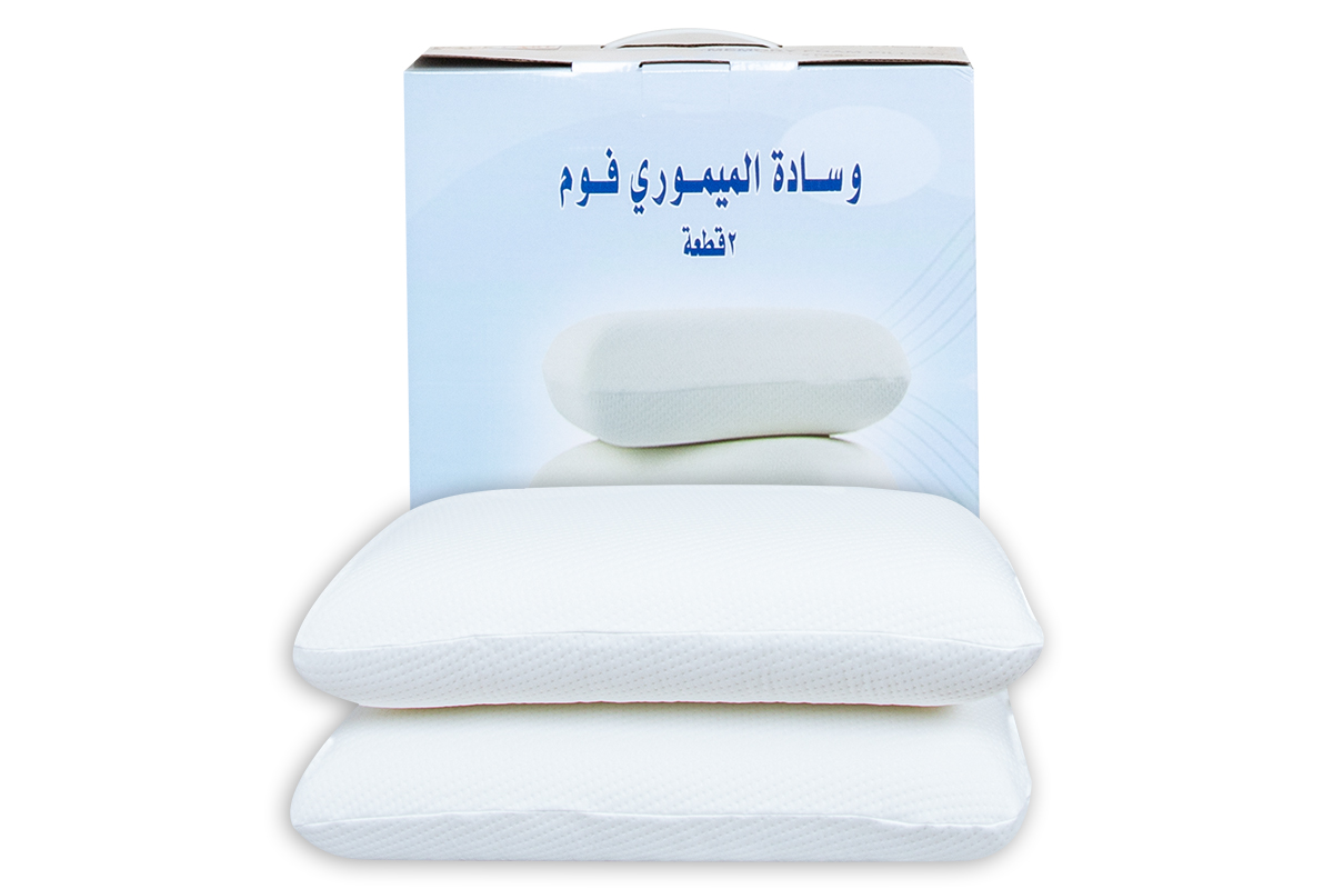 وسادة الميموري فوم