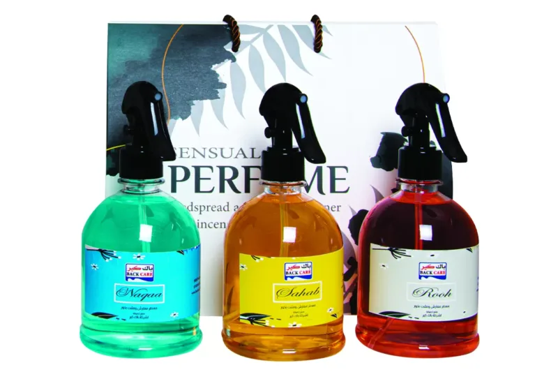 Sensual Perfume (مجموعة معطرات سنشوال)