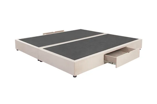 Bed Box With Drawers