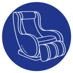 كراسي المساج