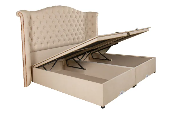 سرير تخزين A-KING(ضمان 10 سنة)