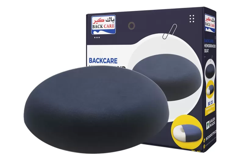 مقعد بواسير دائري