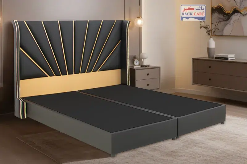 سرير A-ELI1(ضمان 10 سنة)