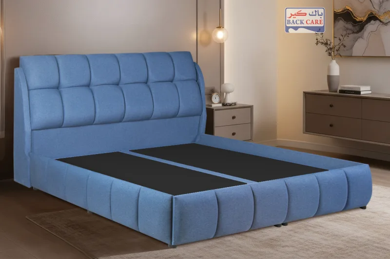 سرير VIP-ALMAJD(ضمان 10 سنة)