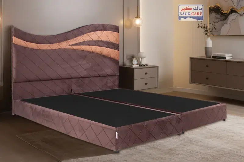 سرير B-AZT (ضمان 10 سنة)