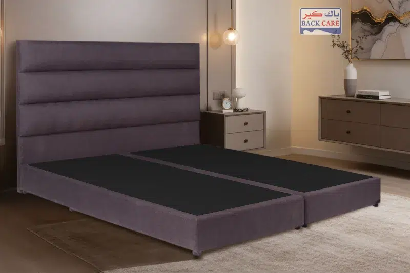 سرير B-BO3 (ضمان 10 سنة)