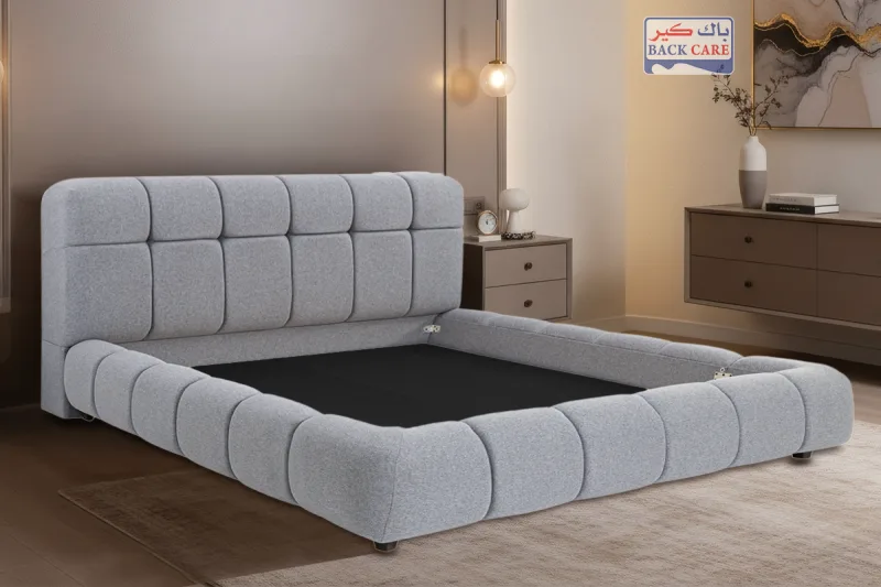 سرير VIP-Diamond Bed (ضمان 10 سنة)