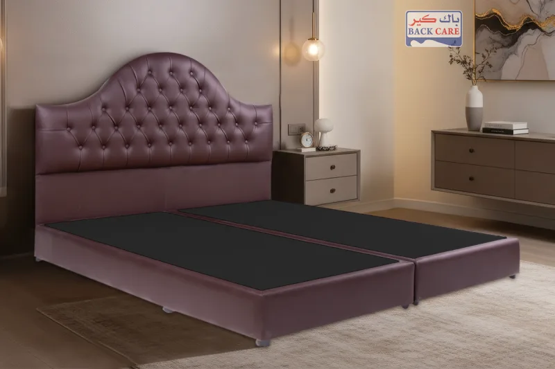 سرير B-HU (ضمان 10 سنة)