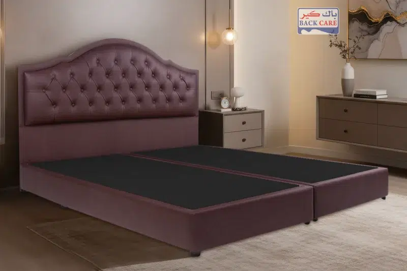 سرير B-XL (ضمان 8 سنة)