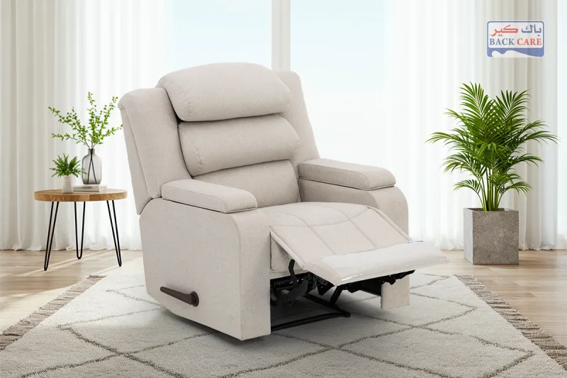 كرسي راحة A-AB07 (ضمان 2سنوات على الماكينة)