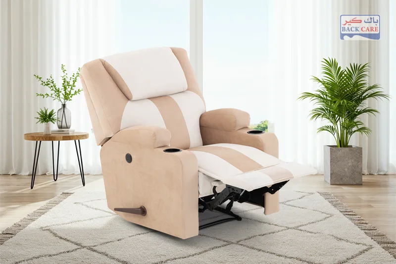 B-MG-8 Comfort Chair (2-year machine warranty)