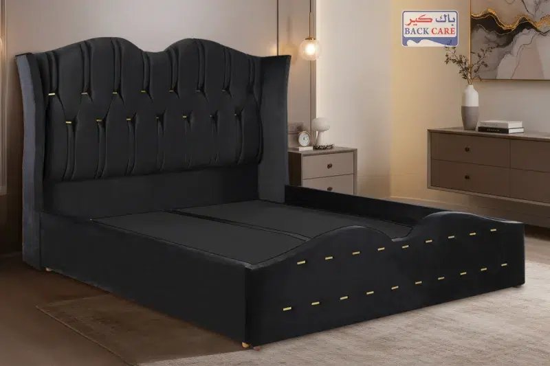 سرير VIP-TAJ(ضمان 10 سنة)