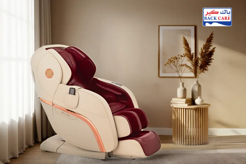 كرسي مساج RK-8900 (ضمان 2 سنة)